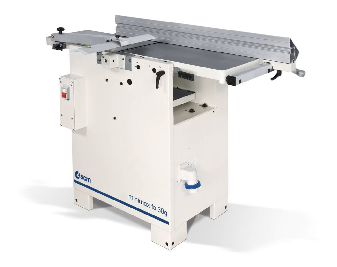 SCM Minimax vlakvandiktebank FS 30