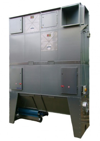 Riedex afzuiginstallaties MD350-450