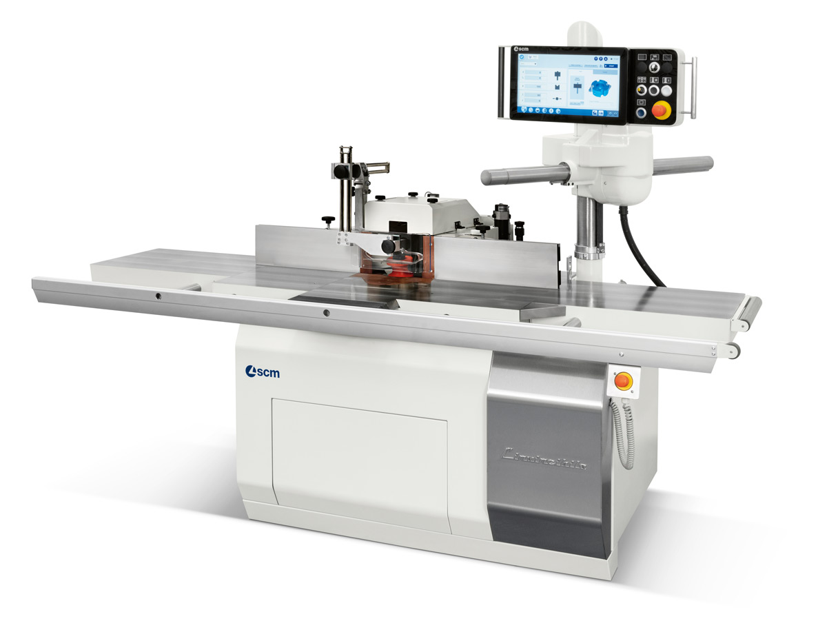 SCM freesmachines L'Invincibile TF/TI