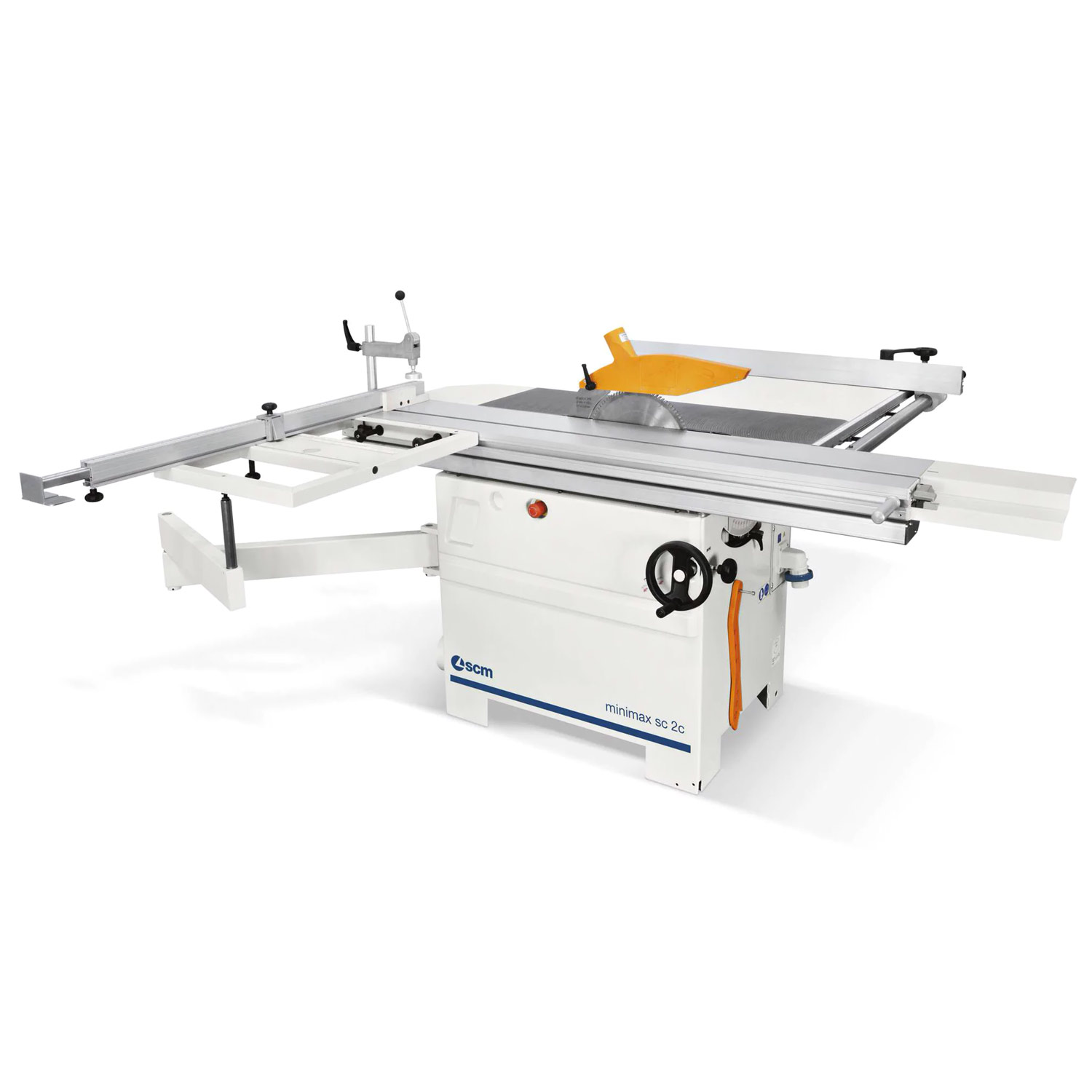 SCM Minimax formaatzaagmachine SC 2C