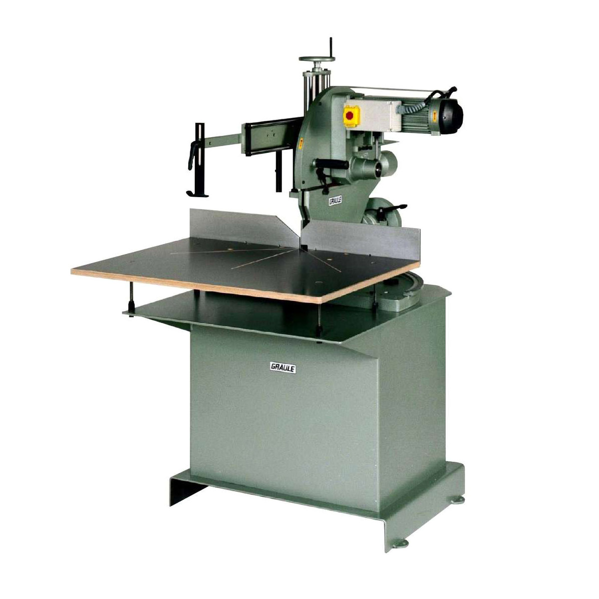 Graule verstekzaagmachines ZS 200