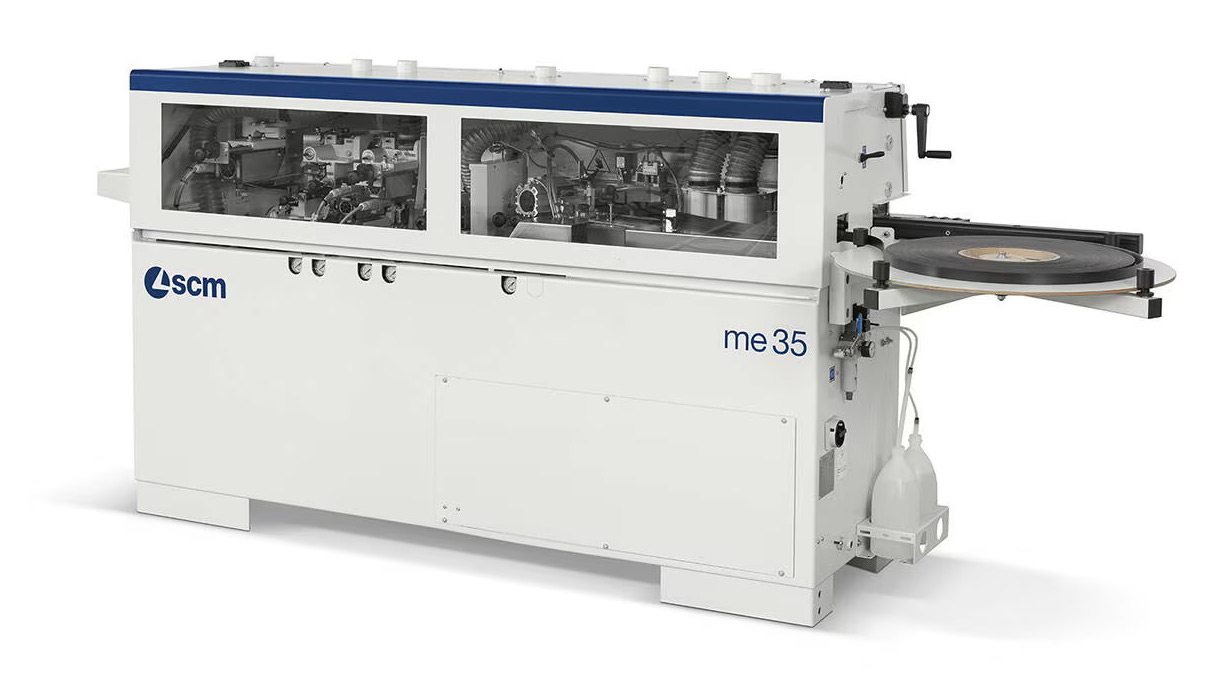 SCM kantenlijmer Minimax ME 35
