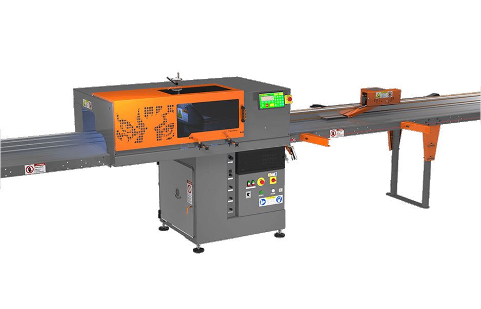 TigerStop afkortzaagmachine TS1000