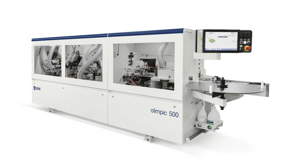 SCM kantenlijmer Olimpic 500
