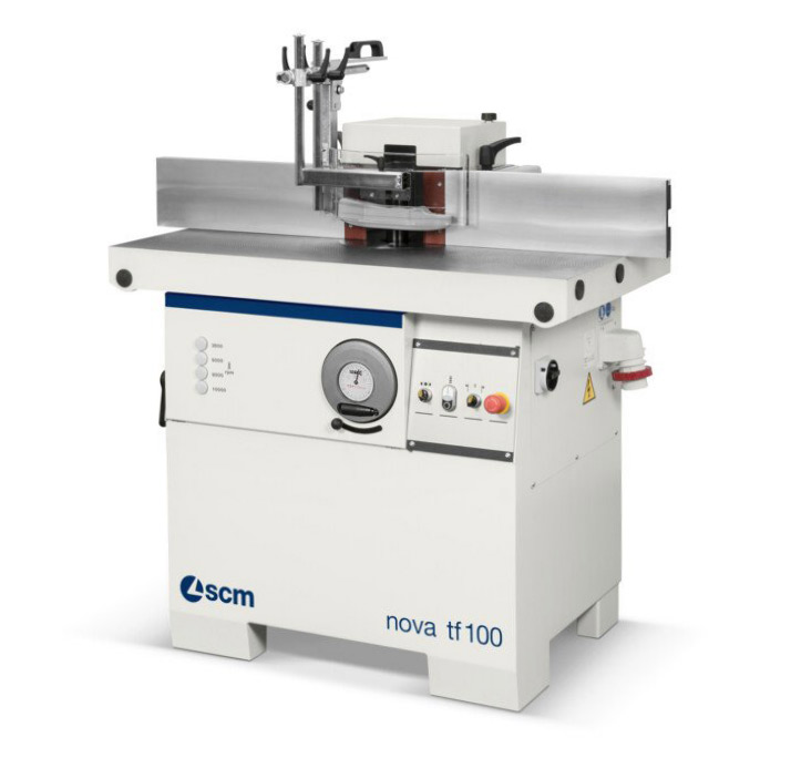 SCM freesmachines Nova TF / TI