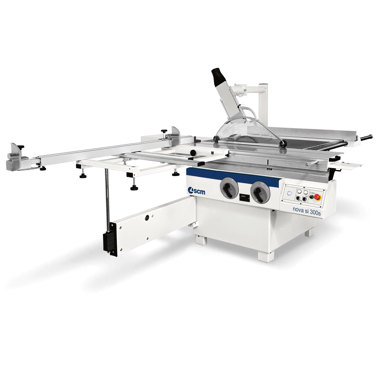 SCM Nova formaatzaagmachine SI 300S
