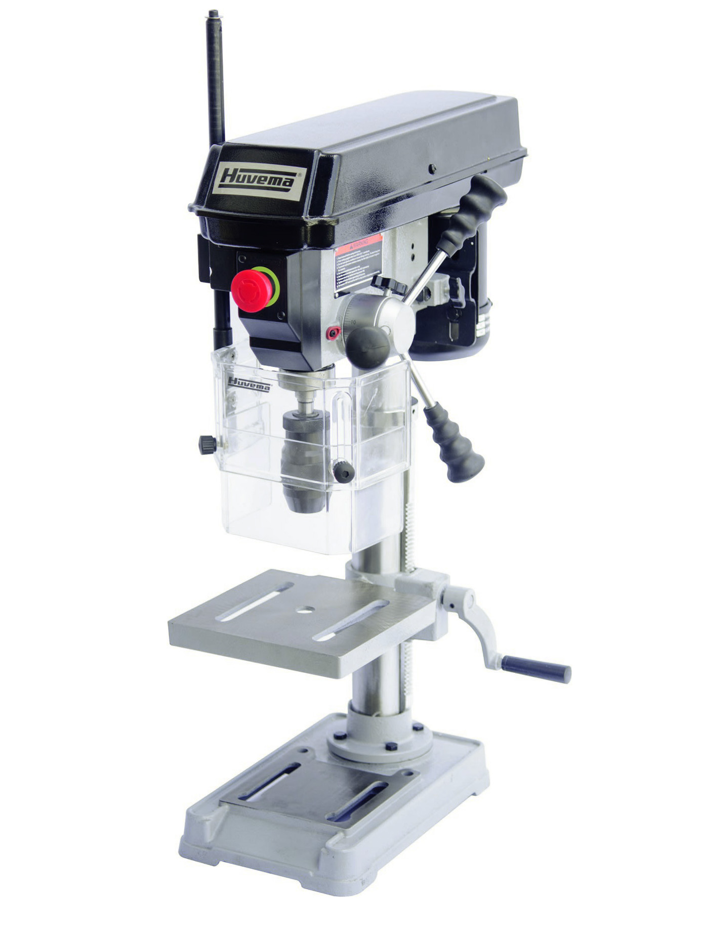 Huvema kolomboormachine HU 13