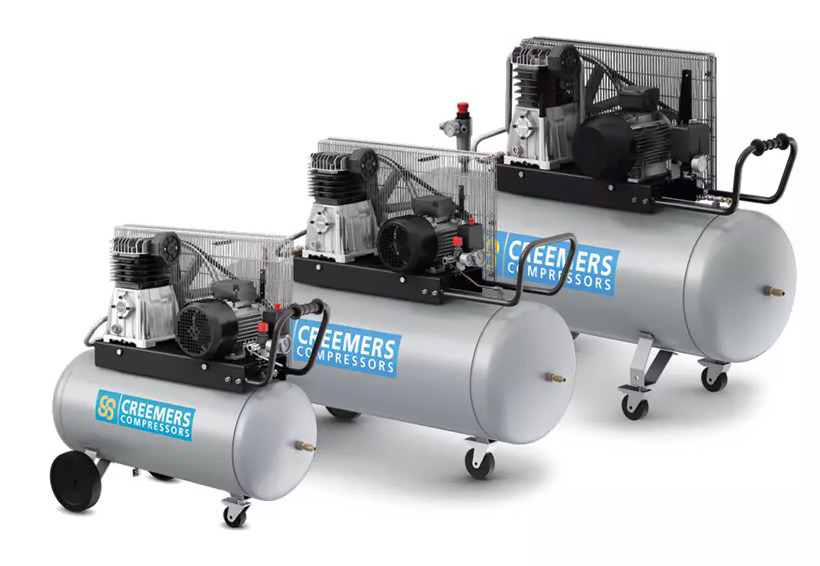 Creemers compressoren Mobiel 254-553