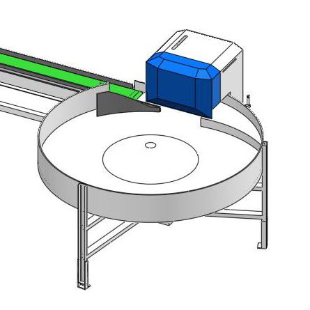 Houtcentrifuge
