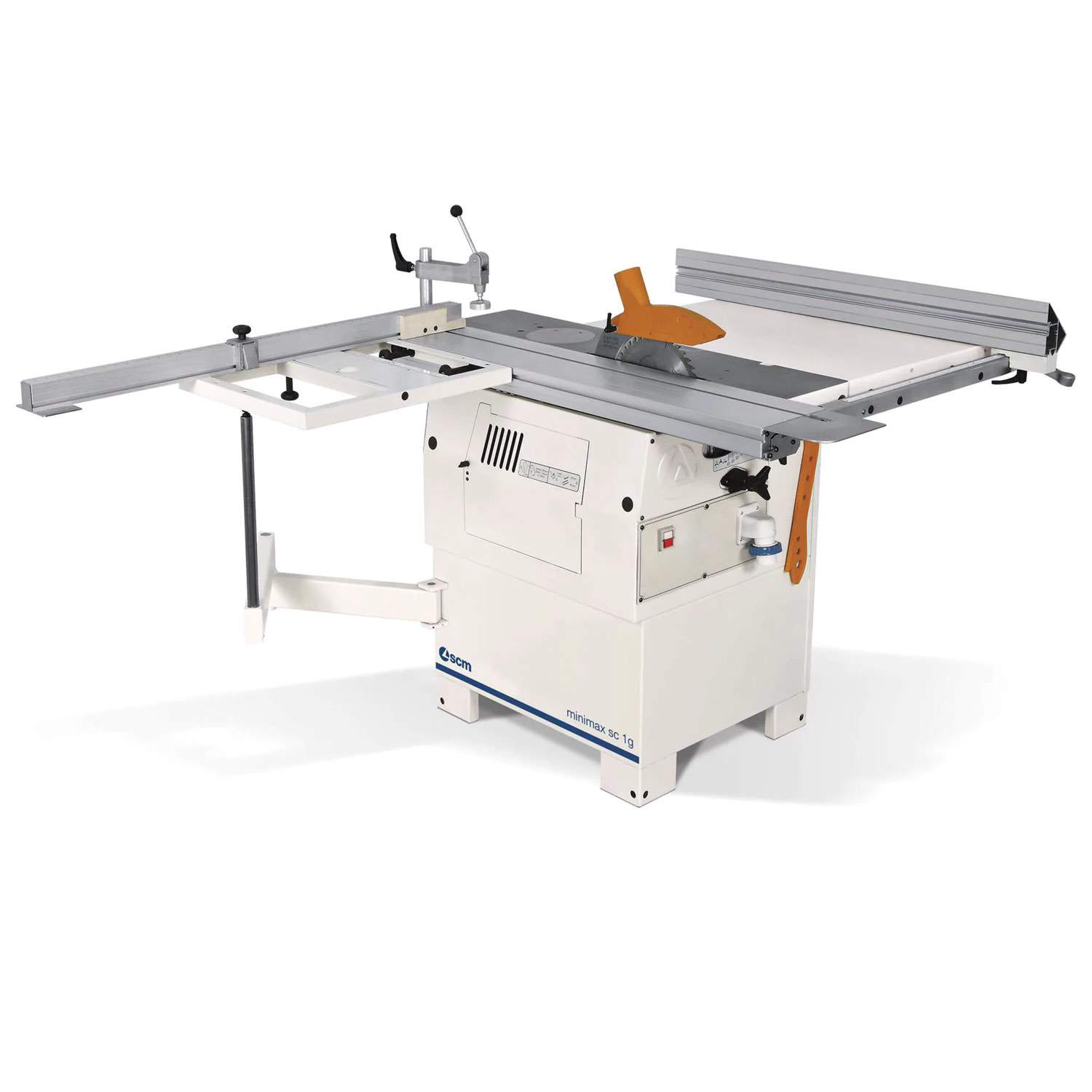 SCM Minimax formaatzaagmachine SC 1G
