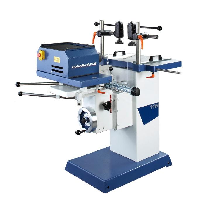 Panhans langgatboormachine 116