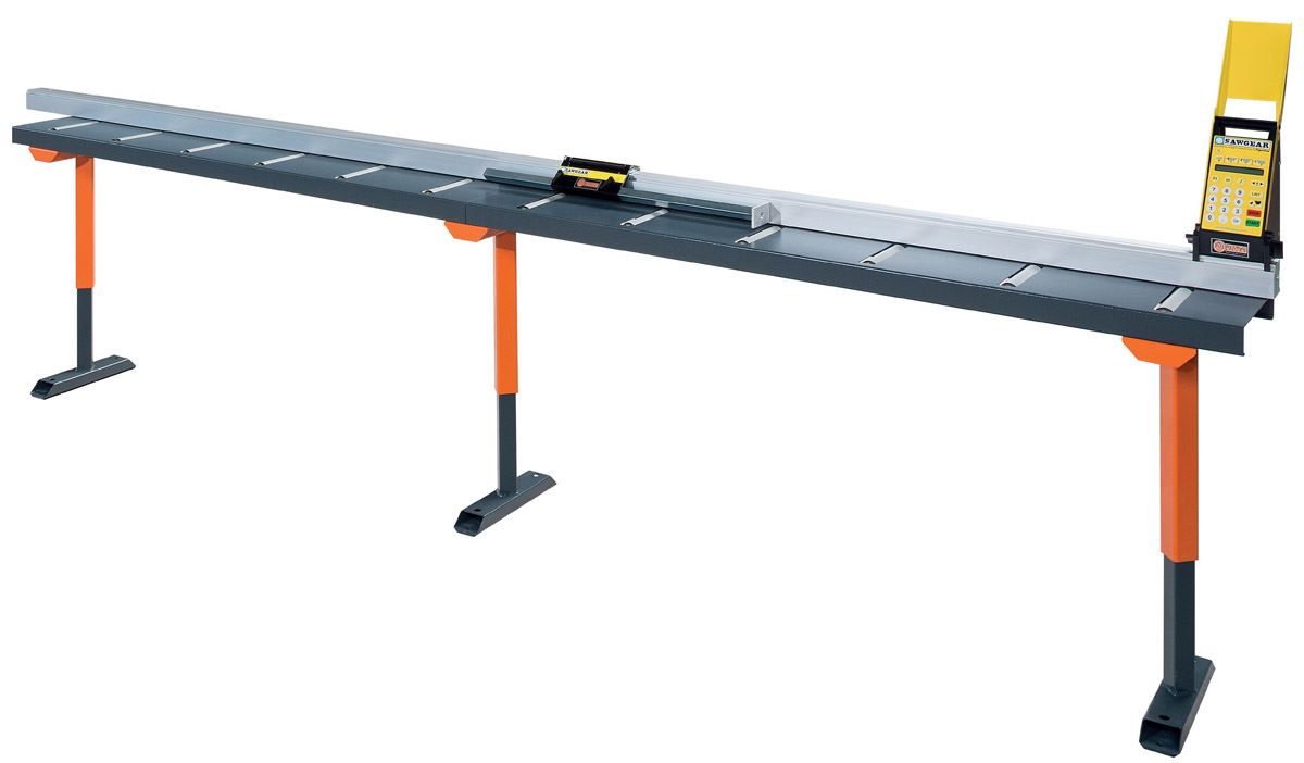 TigerStop digitale aanslag SawGear