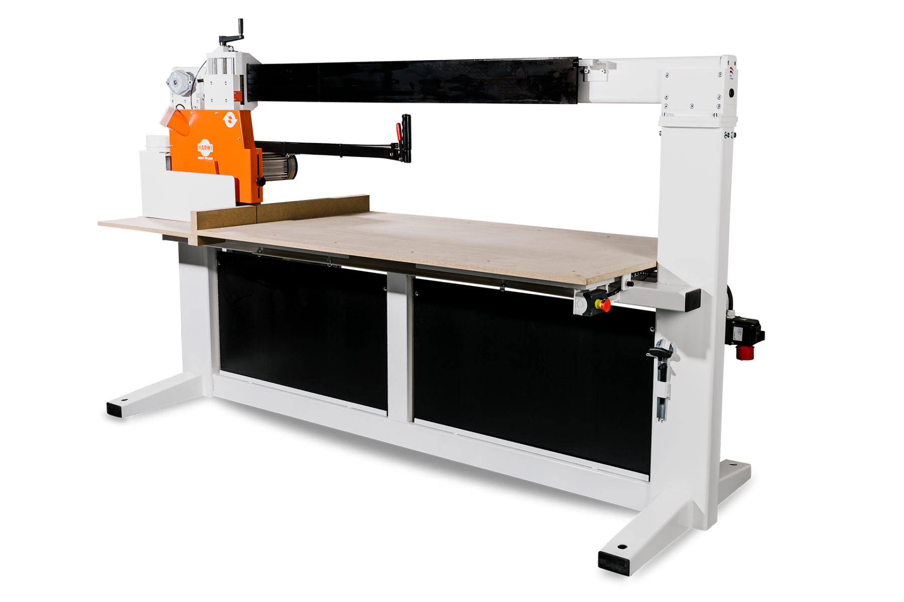 Harwi afkortzaagmachine 1250-H-2K