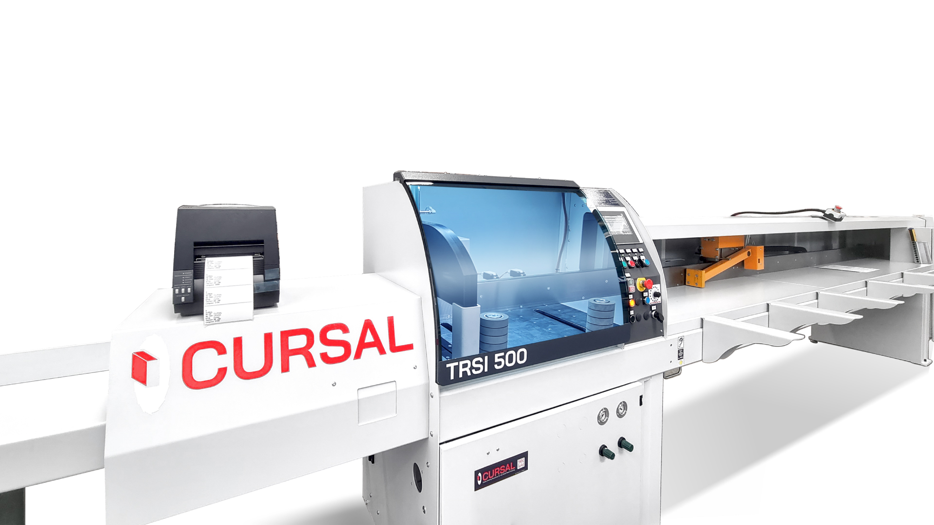 Cursal afkortzaagmachine TRSI 500