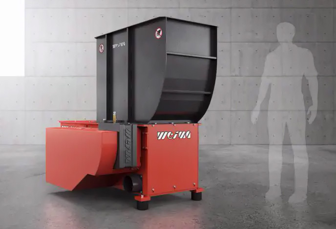Weima brekers WL4-WL6S