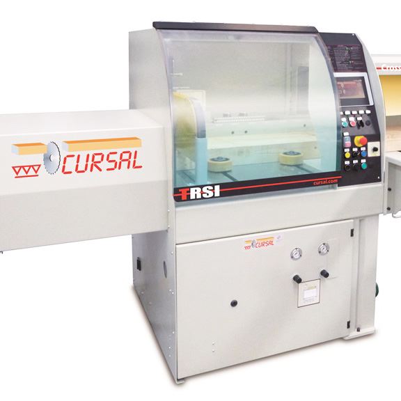 Cursal afkortzaagmachine TRSI 600