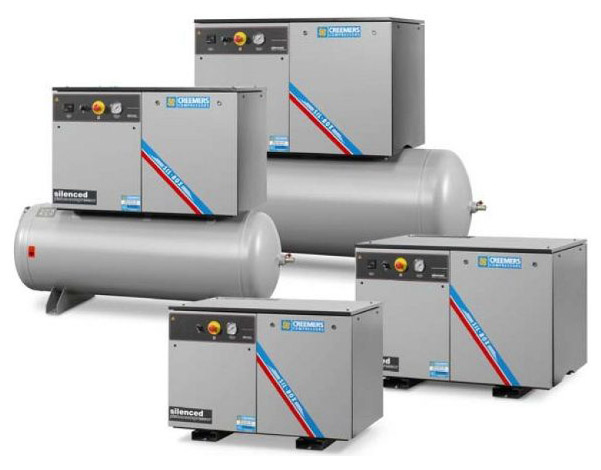 Creemers compressoren SGC-serie