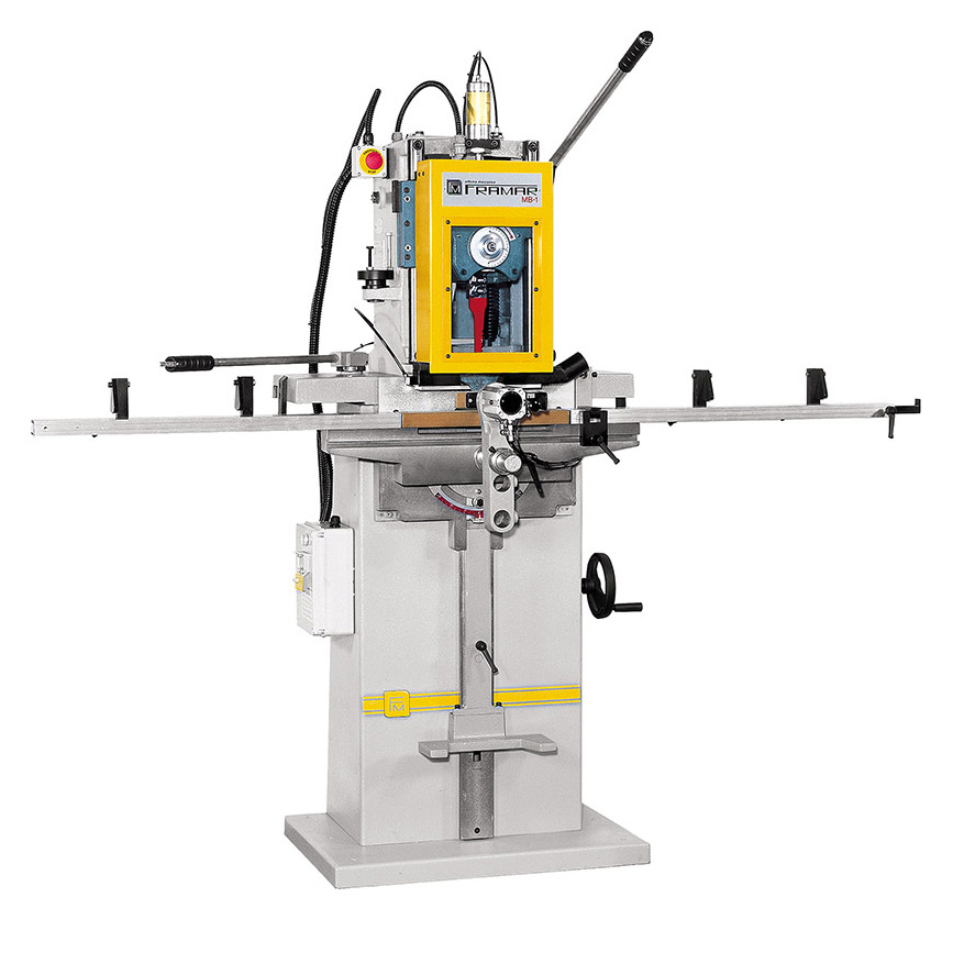 Framar gatenstekers MB1 - MBOP1