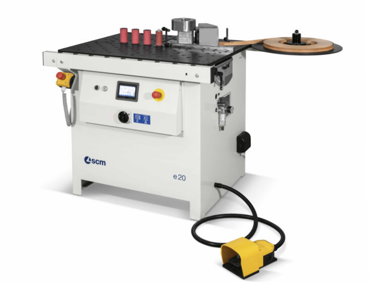 SCM kantenlijmer Minimax E 20