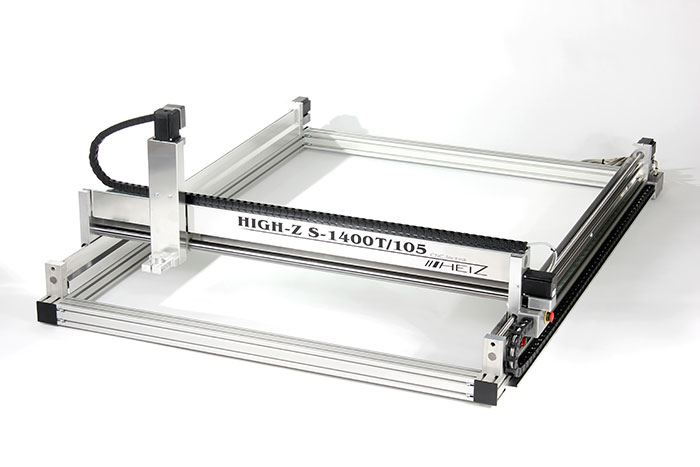 CNC-STEP High-Z S-1400/T